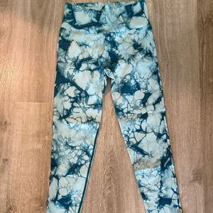 Shein butt scrunch leggings